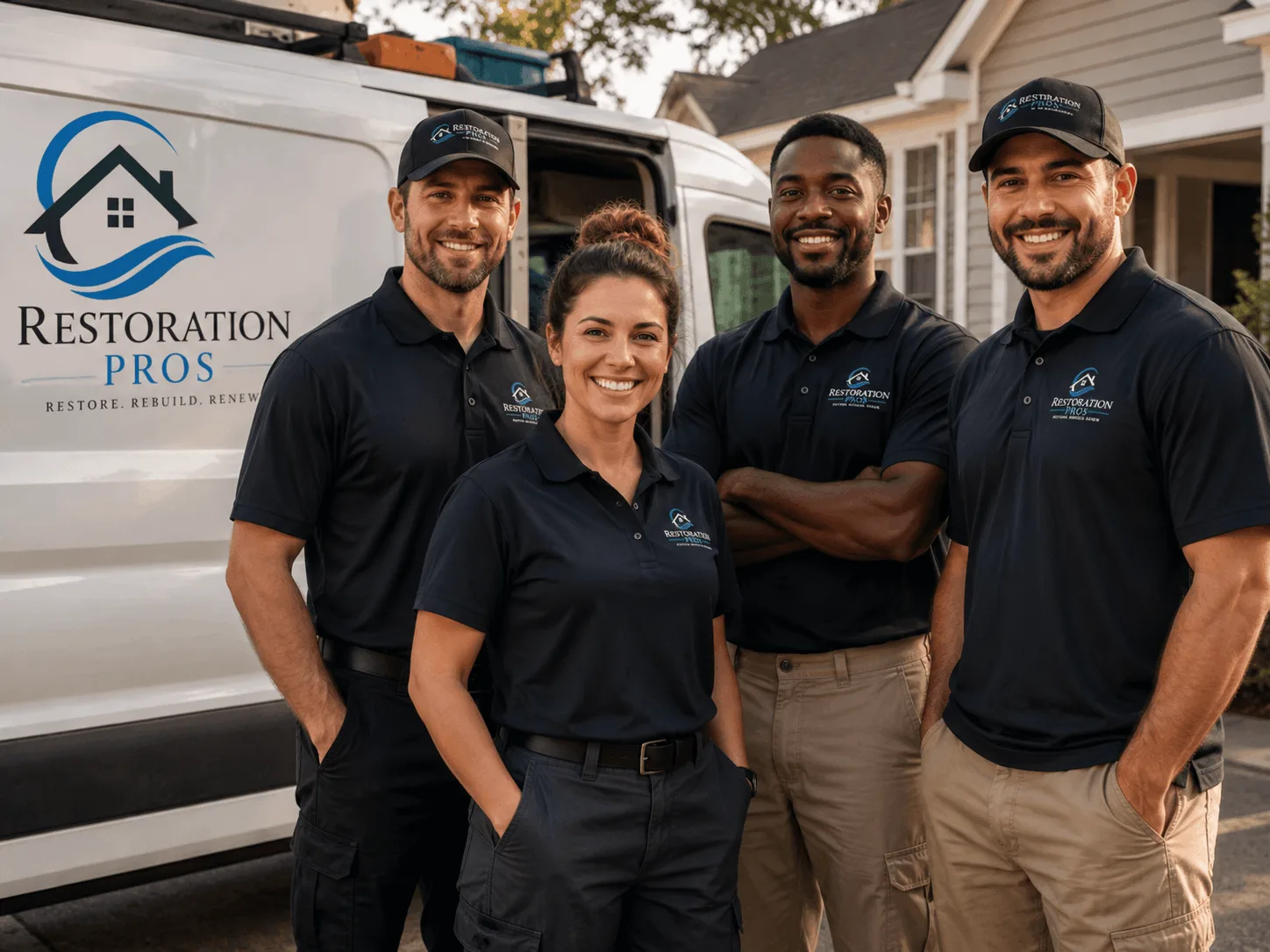 Professional Flood Damage Restoration Services in Dingle, ID